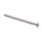 Prime-Line Sheet Metal Screw, Self-Tap, Flat, Phil Dr No. 12 X 3in 18-8 Stainless Steel 100PK 9017631 - alternate 1